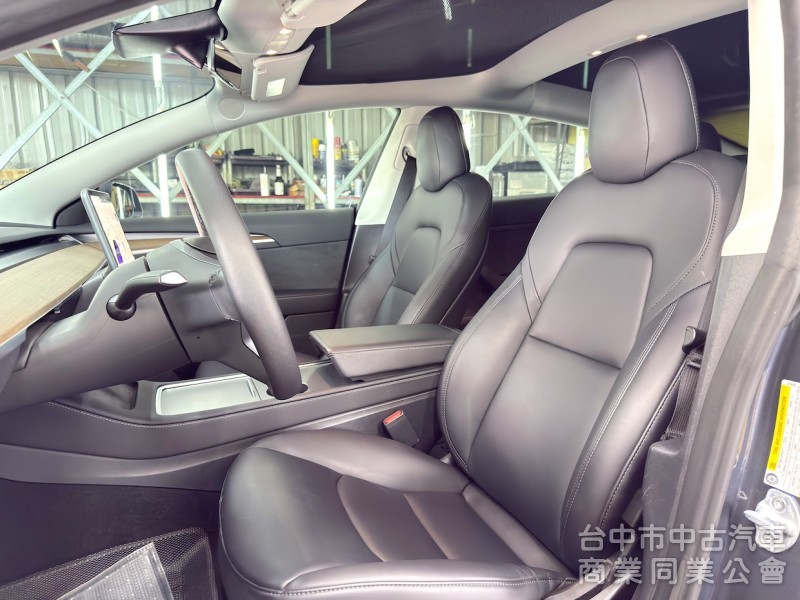 2022年 TESLA Model 3 LR EAP 可全貸