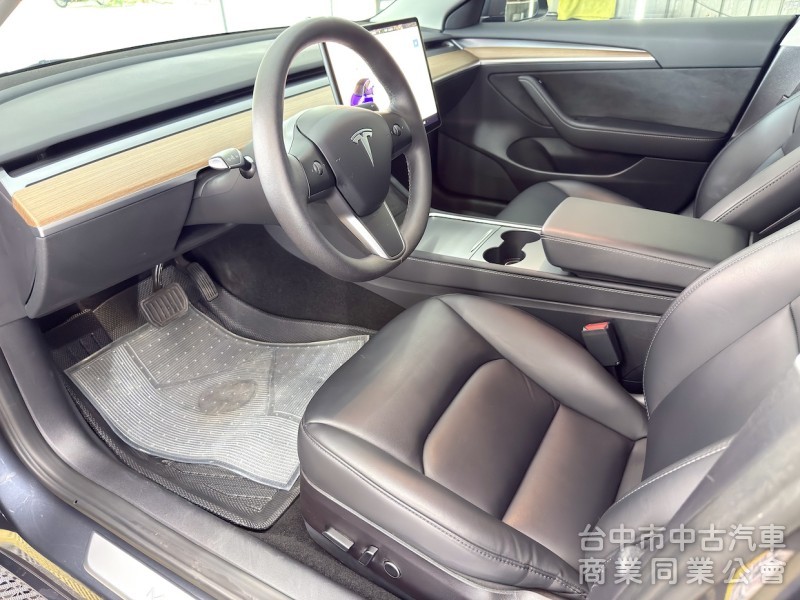 2022年 TESLA Model 3 LR EAP 可全貸