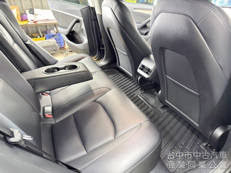 2022年 TESLA Model 3 LR EAP 可全貸