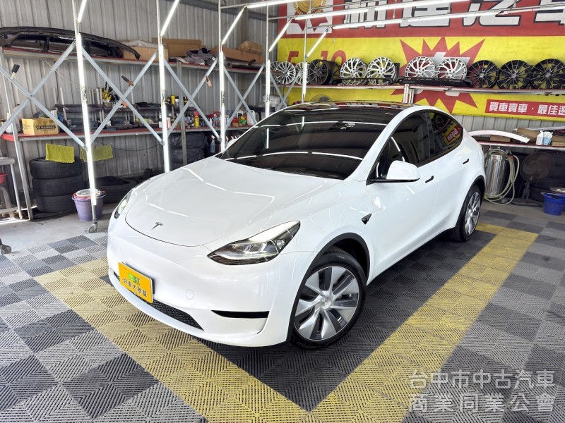 2023年 TESLA Model Y RWD 可全貸