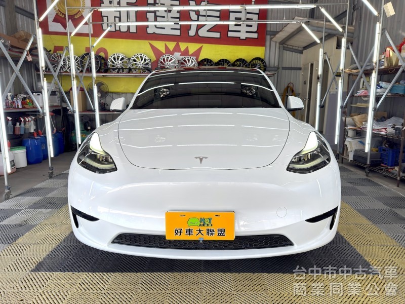 2023年 TESLA Model Y RWD 可全貸