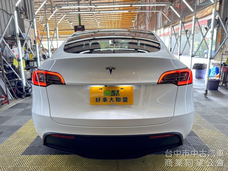 2023年 TESLA Model Y RWD 可全貸