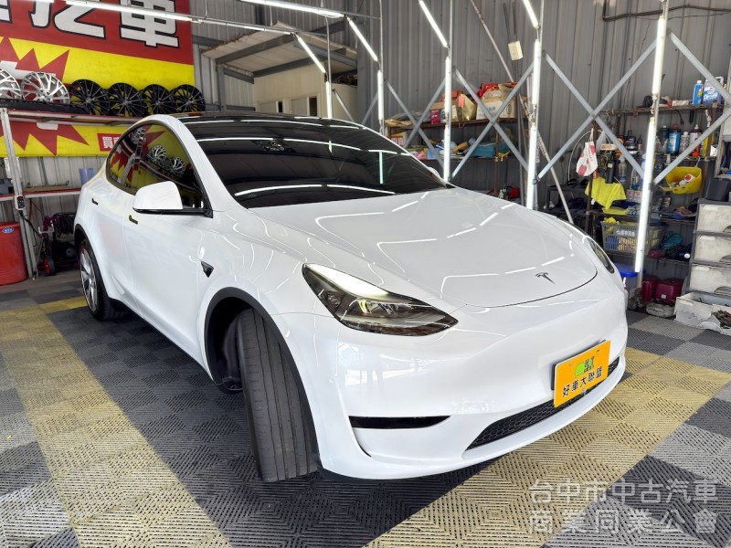 2023年 TESLA Model Y RWD 可全貸