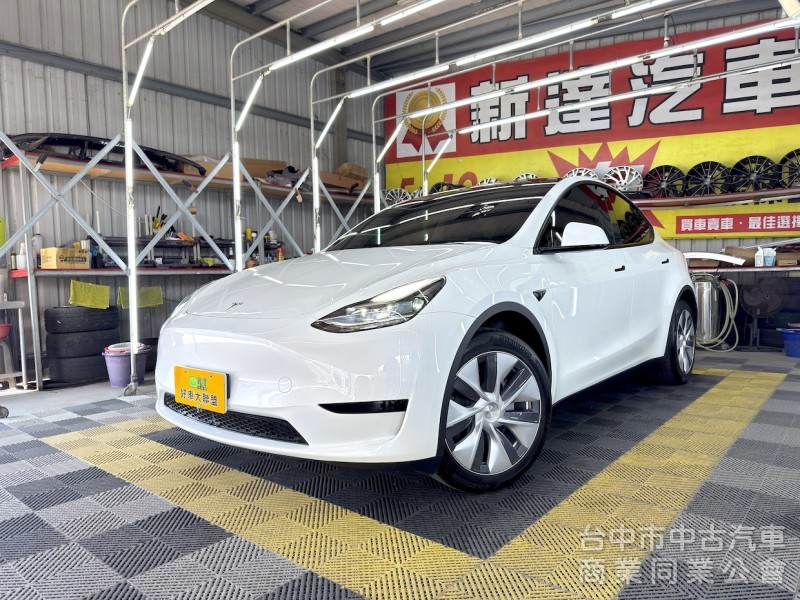 2023年 TESLA Model Y RWD 可全貸