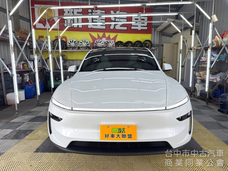 2025年 TESLA Model Y LR EAP 煥新Ｙ 可全貸