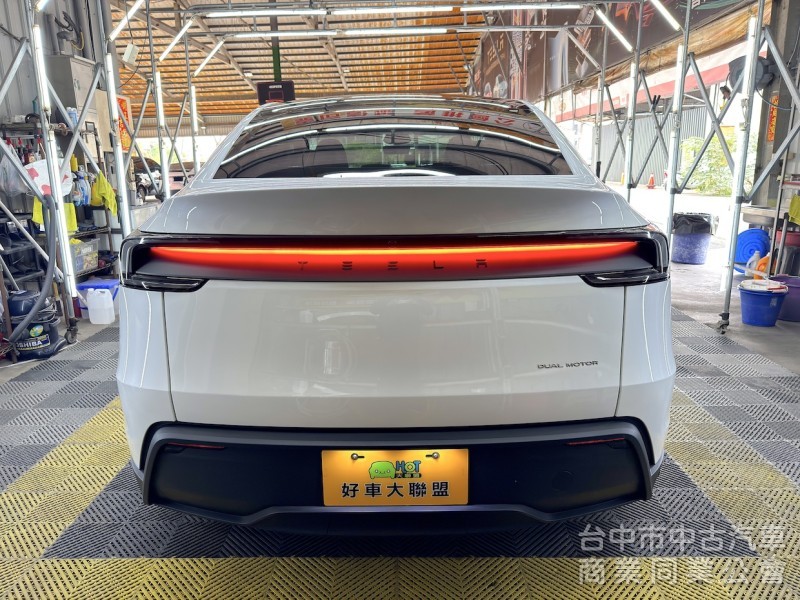 2025年 TESLA Model Y LR EAP 煥新Ｙ 可全貸