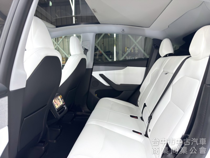2025年 TESLA Model Y LR EAP 煥新Ｙ 可全貸