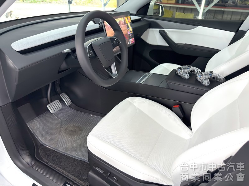 2025年 TESLA Model Y LR EAP 煥新Ｙ 可全貸