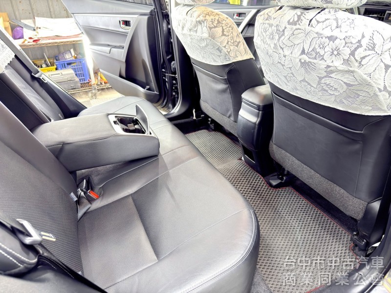 2018年 豐田 ALTIS 跑少 電視 IKEY 可全貸