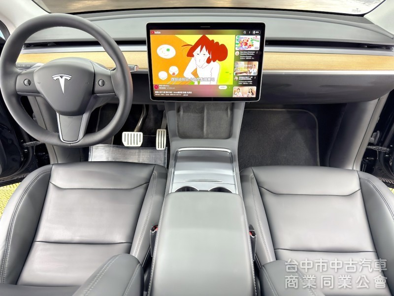 2022年 TESLA Model Y P版 可全貸