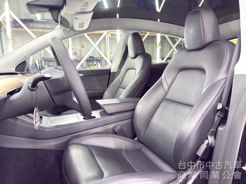 2022年 TESLA Model Y P版 可全貸