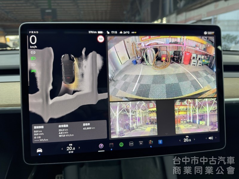 2022年 TESLA Model Y P版 可全貸