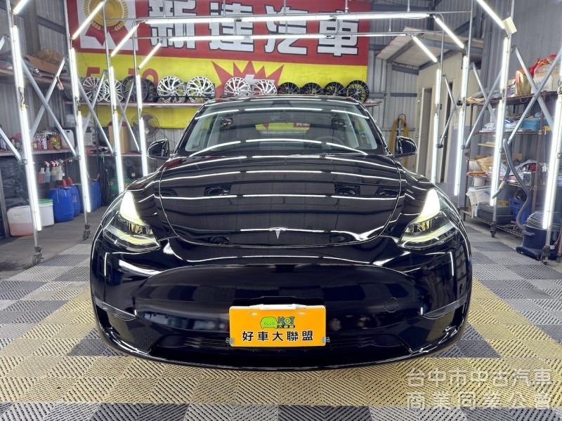 2022年 TESLA Model Y P版 可全貸