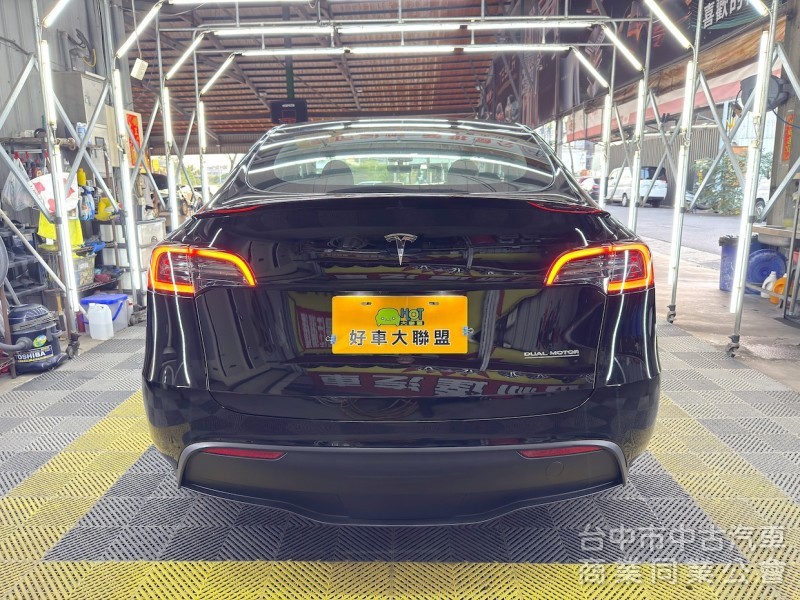 2022年 TESLA Model Y P版 可全貸