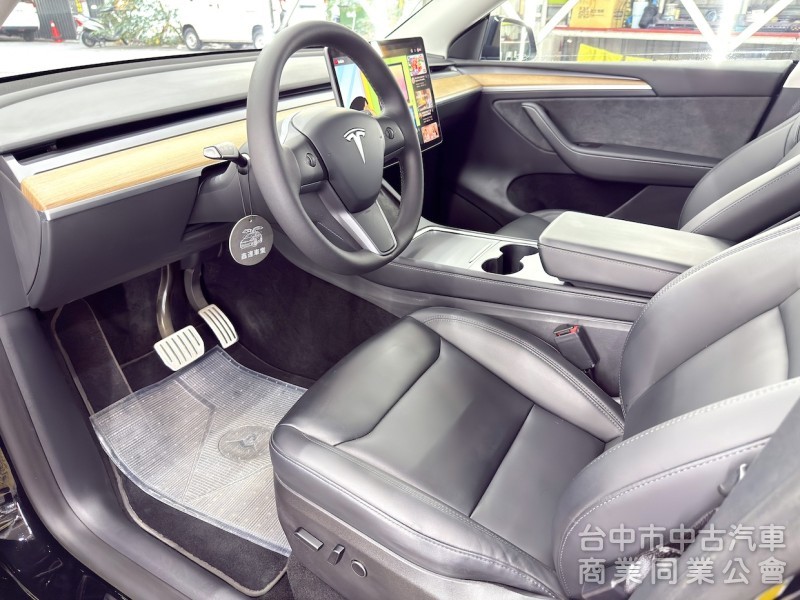 2022年 TESLA Model Y P版 可全貸