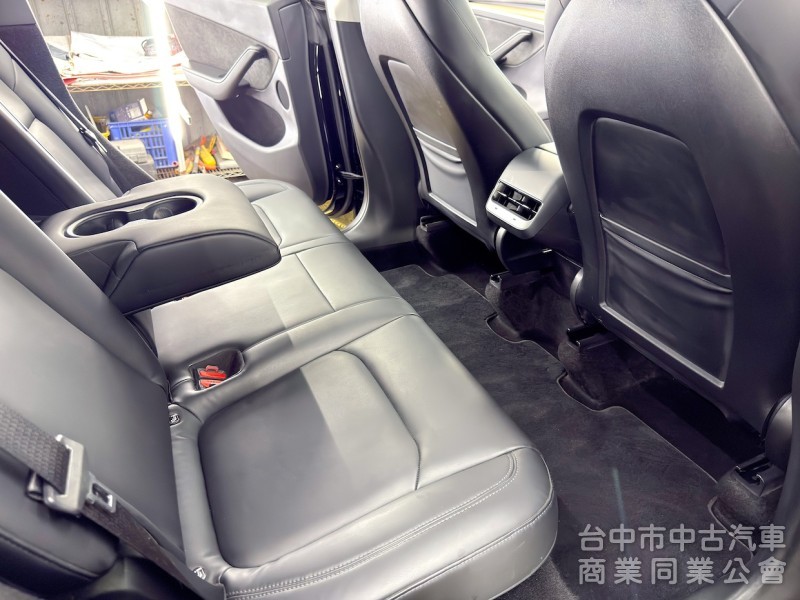 2022年 TESLA Model Y P版 可全貸