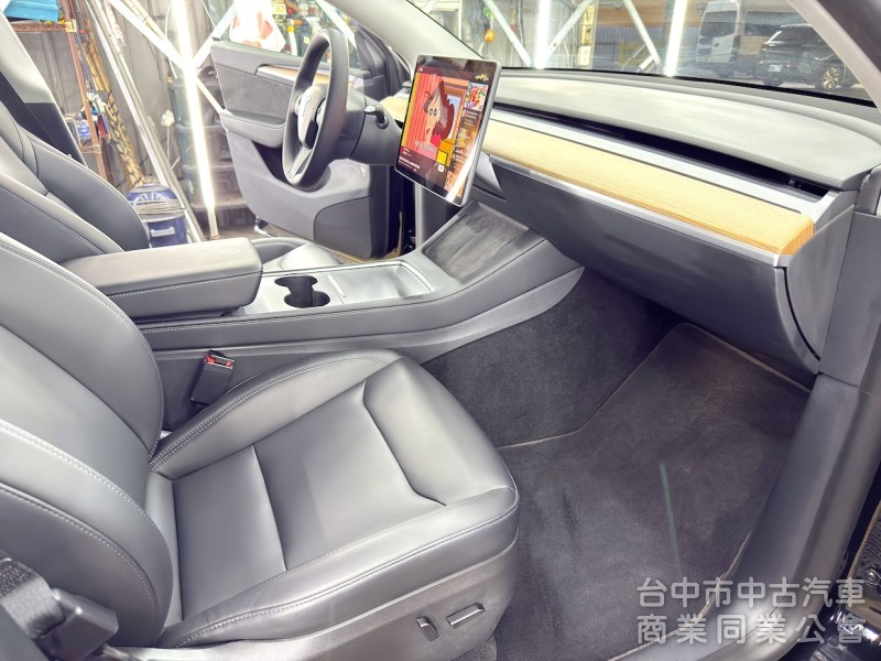 2022年 TESLA Model Y P版 可全貸