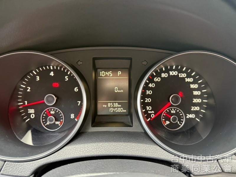 2012 VW GOLF