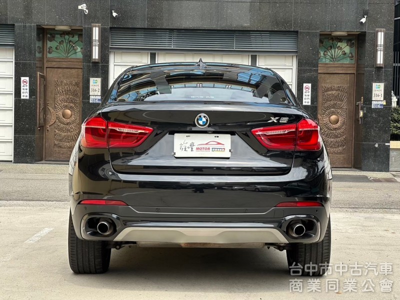 2016 BMW X6 xDrive35i