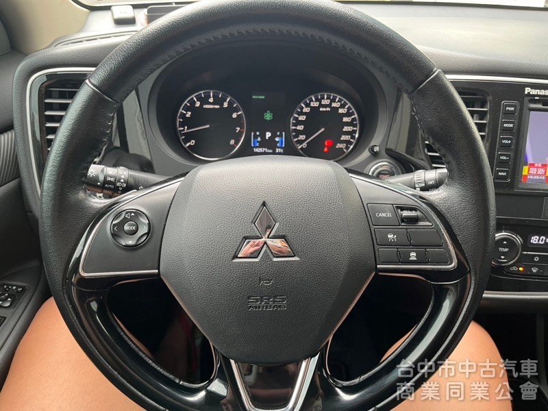 2016 中華 OUTLANDER 四驅/電尾門