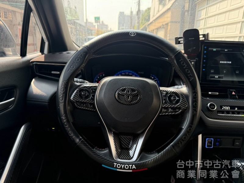 2021 TOYOTA COROLLA CROSS