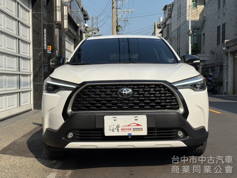 2021 TOYOTA COROLLA CROSS