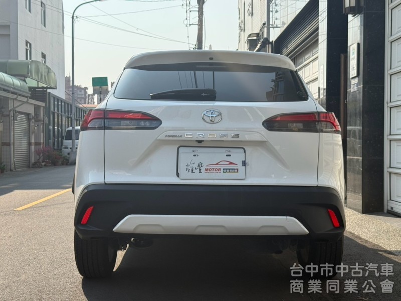 2021 TOYOTA COROLLA CROSS