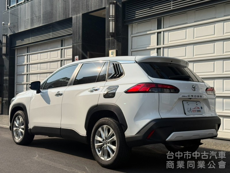 2021 TOYOTA COROLLA CROSS