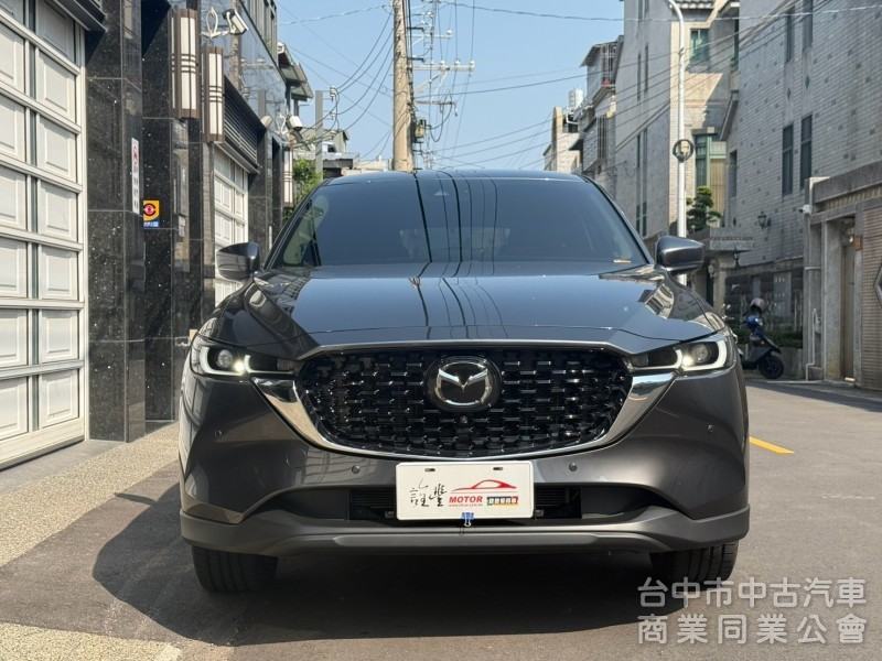 2023 MAZDA CX5 旗艦版