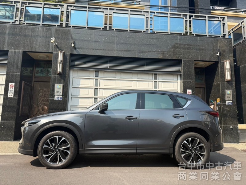 2023 MAZDA CX5 旗艦版