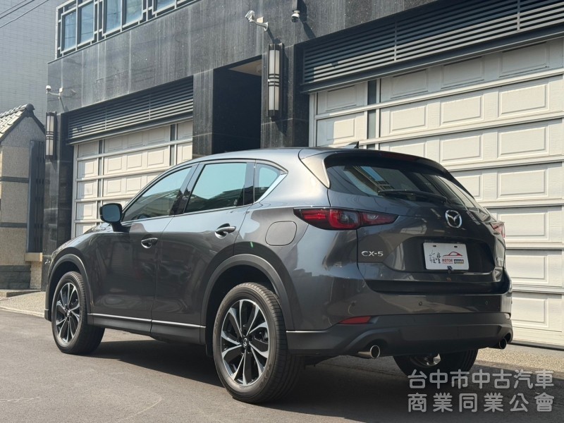 2023 MAZDA CX5 旗艦版