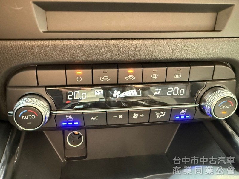 2023 MAZDA CX5 旗艦版