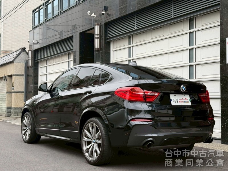 2016 BMW X4 M40I