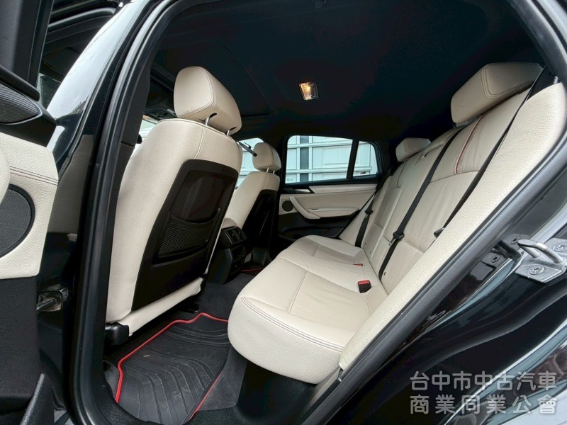 2016 BMW X4 M40I