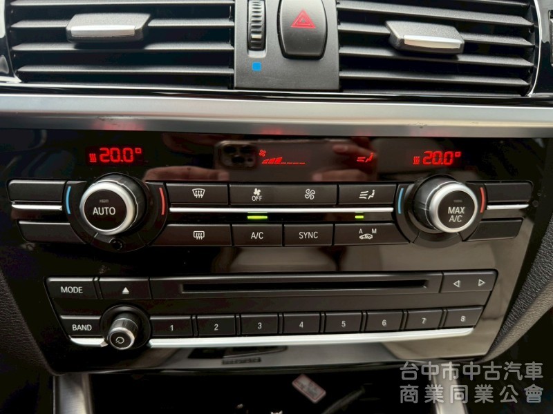 2016 BMW X4 M40I