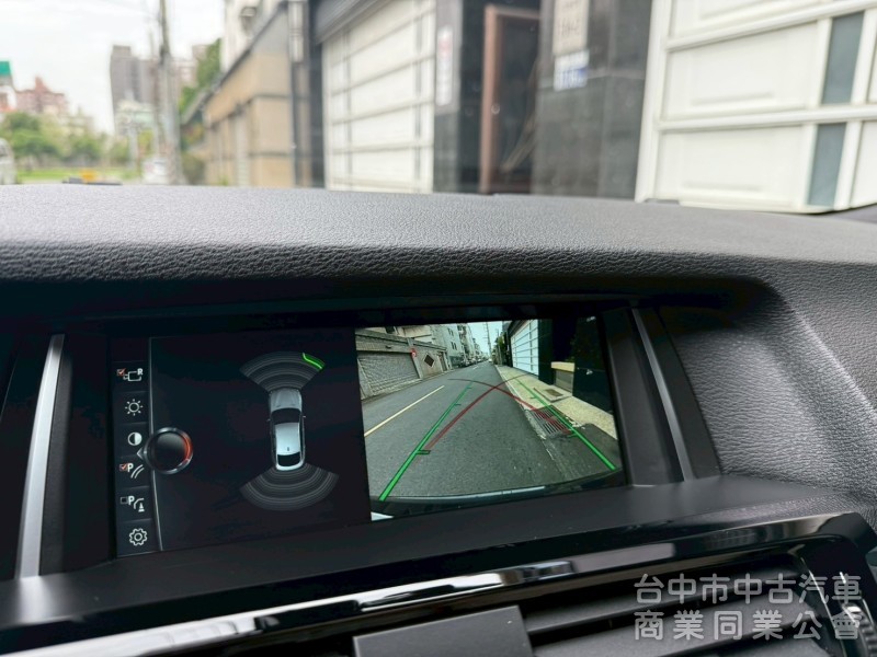 2016 BMW X4 M40I