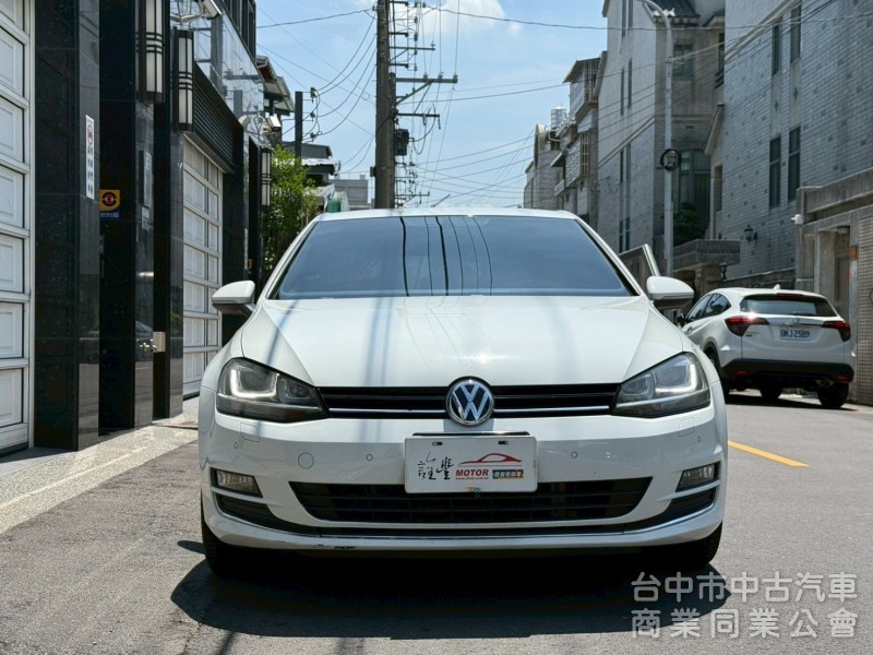 2016 VW Golf 280 TSI 1.4