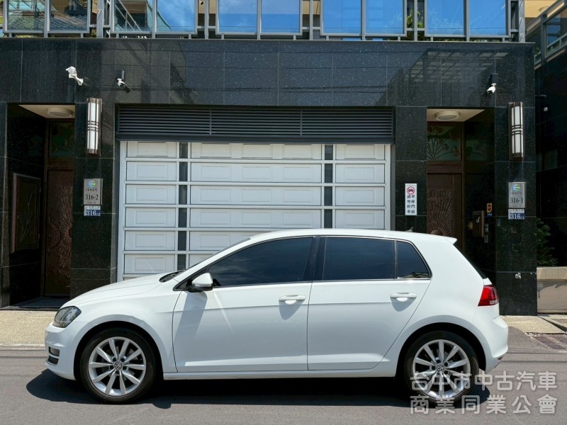 2016 VW Golf 280 TSI 1.4