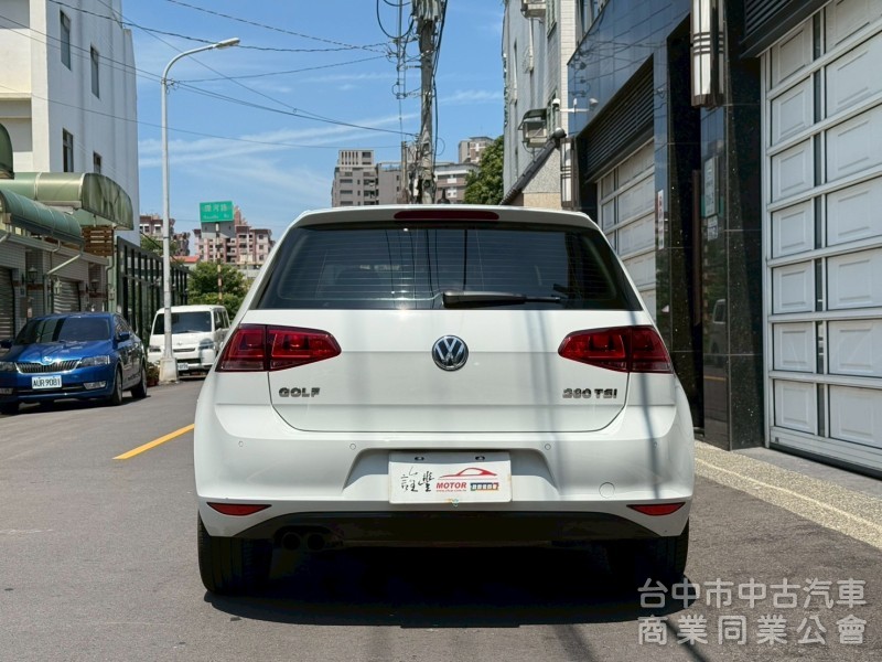 2016 VW Golf 280 TSI 1.4