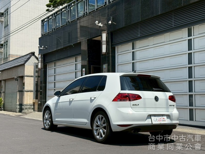 2016 VW Golf 280 TSI 1.4