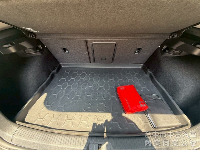 2016 VW Golf 280 TSI 1.4