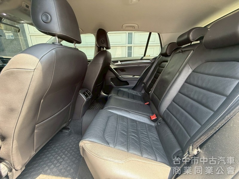 2016 VW Golf 280 TSI 1.4