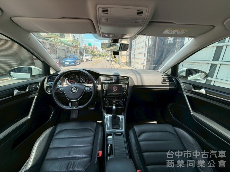 2016 VW Golf 280 TSI 1.4