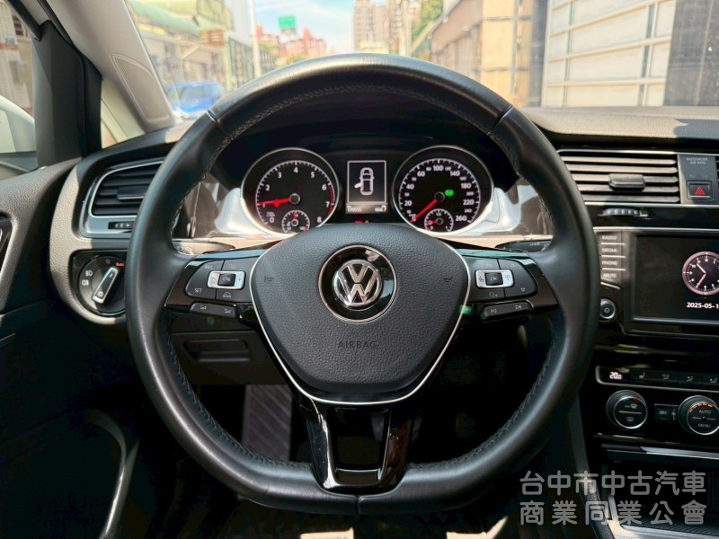 2016 VW Golf 280 TSI 1.4