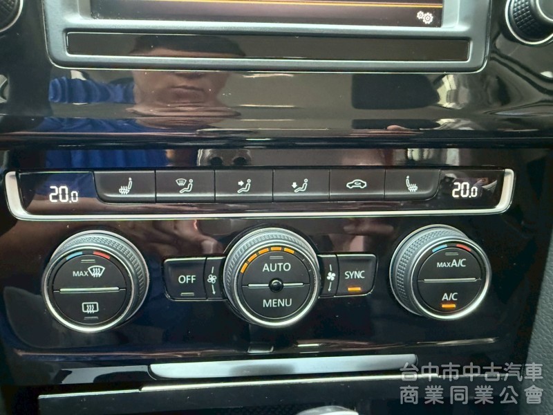 2016 VW Golf 280 TSI 1.4