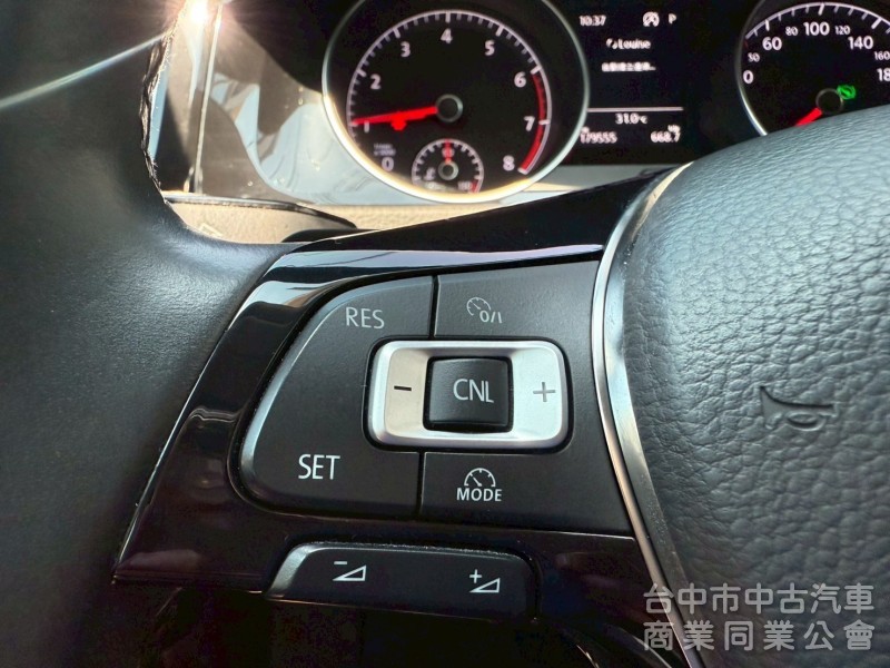 2016 VW Golf 280 TSI 1.4
