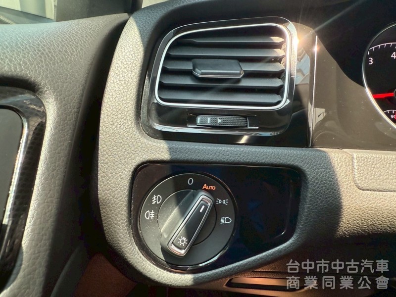 2016 VW Golf 280 TSI 1.4