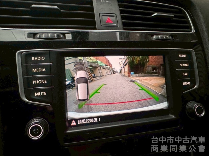 2016 VW Golf 280 TSI 1.4