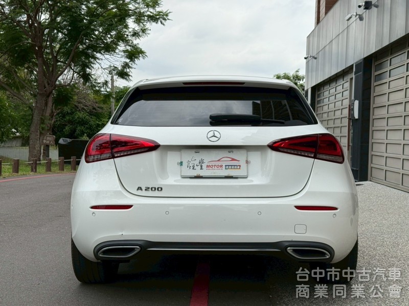 2018 BENZ A200