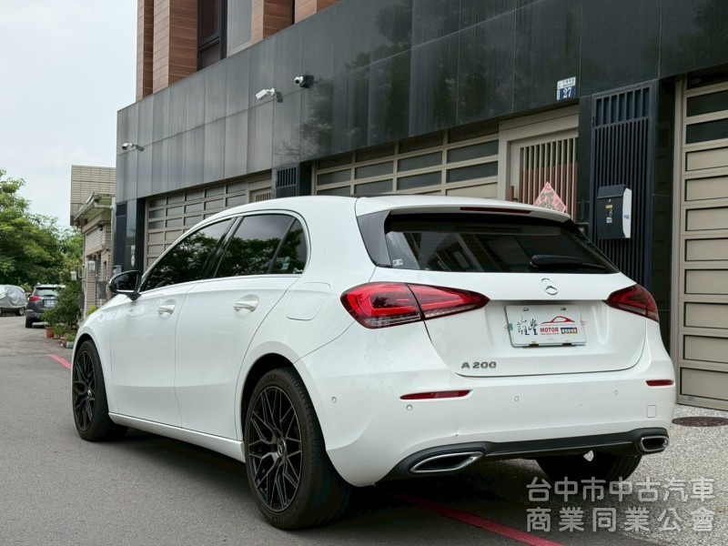 2018 BENZ A200